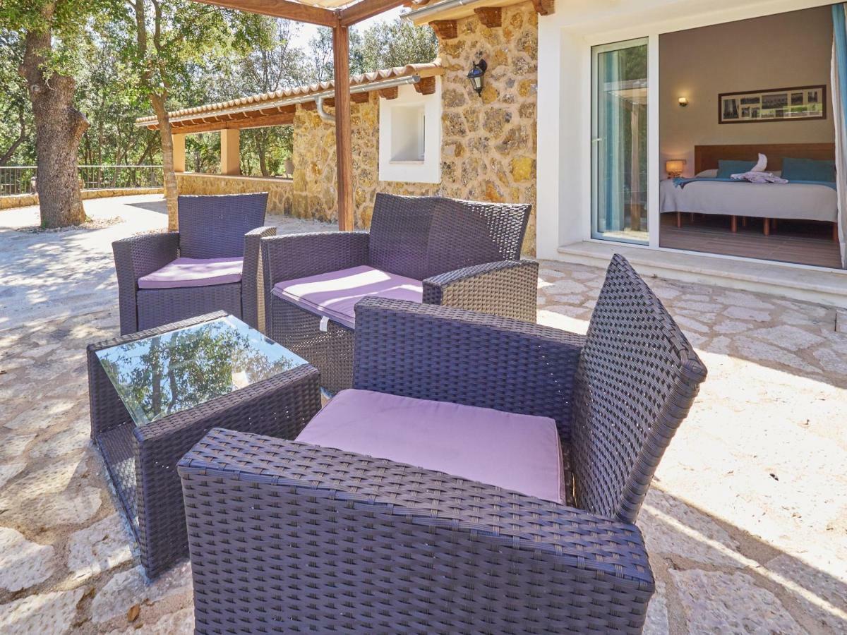 Hotel Finca Parc Natural Binibona